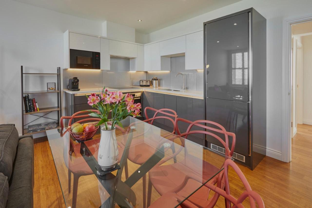 Host & Stay - Number Ten At Carlill Whitby Bagian luar foto