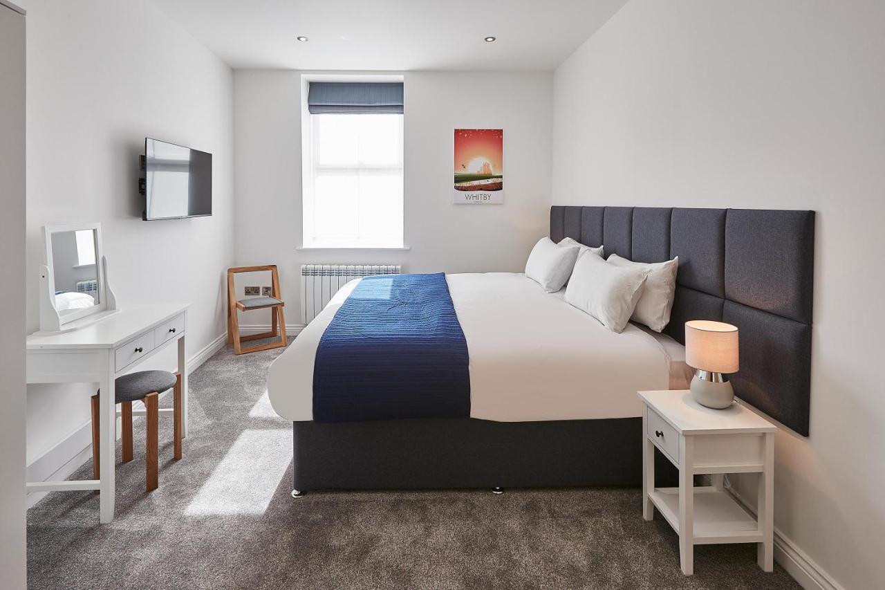 Host & Stay - Number Ten At Carlill Whitby Bagian luar foto