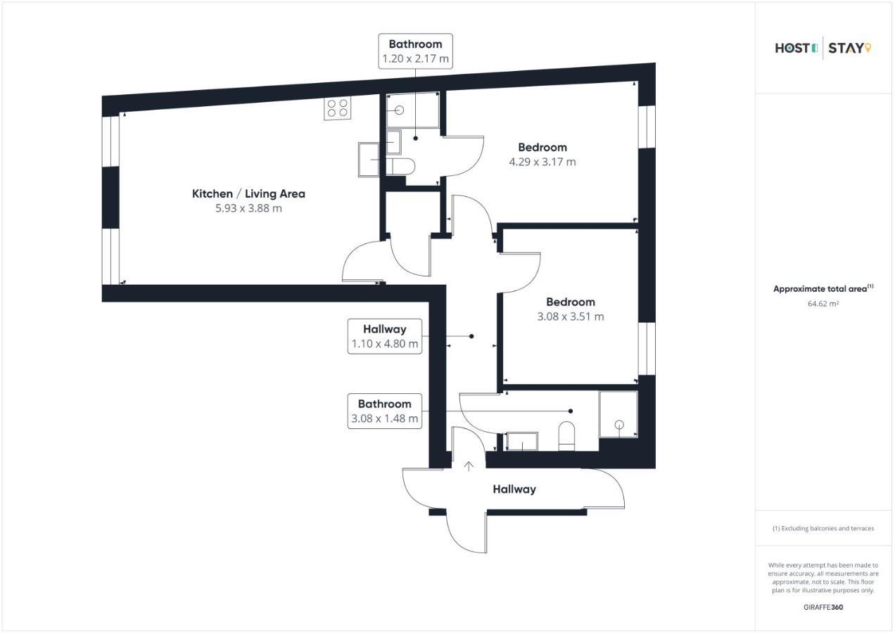 Host & Stay - Number Ten At Carlill Whitby Bagian luar foto